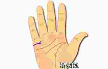 婚姻线怎么看几段婚姻_婚姻线能看出有几段婚姻吗?
