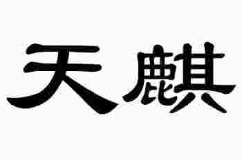 天麒的名字会不会太大了