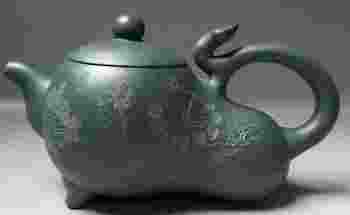 天青泥紫砂壶适合泡什么茶_紫砂壶如何开壶