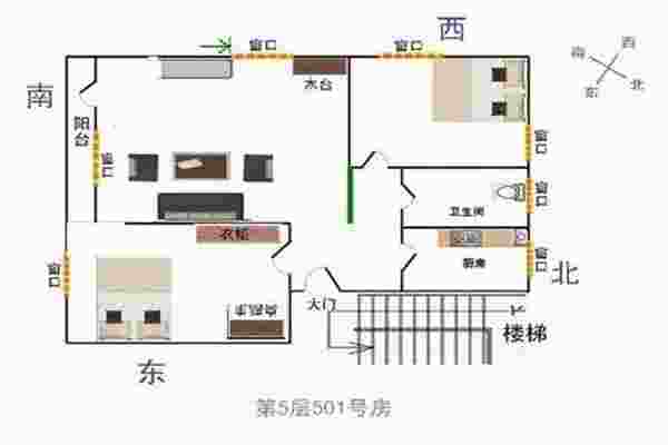 ​阳宅大门朝向风水讲究-第2张-民俗文化-玉仓库