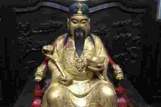 财神香三根香烧香图解大全-第1张-民俗文化-玉仓库