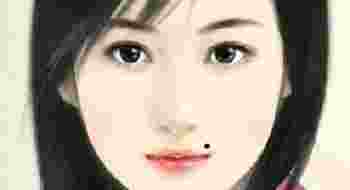 嘴巴左下角有痣代表什么_女人嘴巴左下角有痣代表什么