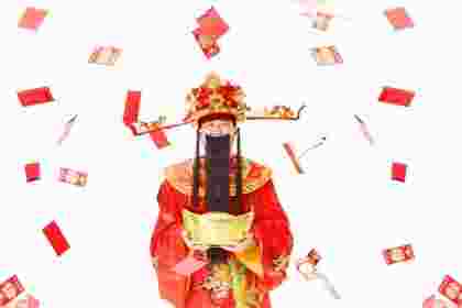 文财神摆放有何讲究,这些禁忌要知道！