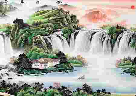 一进大门看见什么***好-第3张-民俗文化-玉仓库
