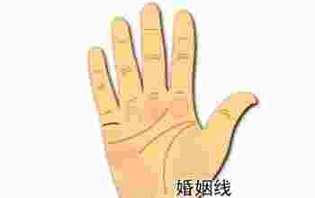 婚姻线是哪一条_婚姻线是哪一条图解-第3张-民俗文化-玉仓库