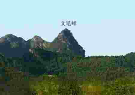 墓地风水***好的案山-第3张-民俗文化-玉仓库