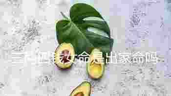 三两四钱女命是出家命吗_三两四钱女命中年运势