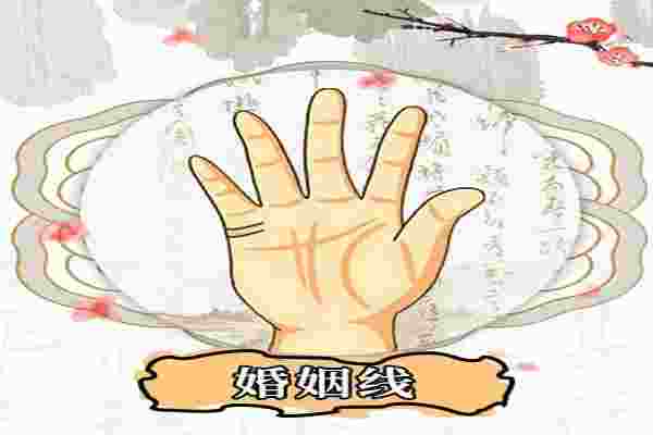 看手相算命图解大全有哪些?-第4张-民俗文化-玉仓库