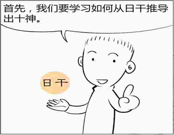 四柱预测学入门-第2张-民俗文化-玉仓库