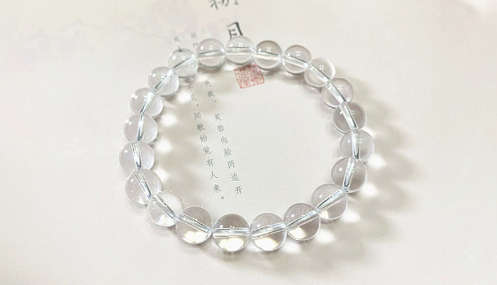 白水晶是什么宝石？产地，价格，寓意，保养，鉴别，禁忌