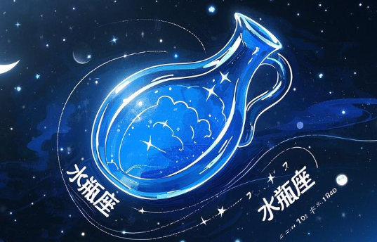 2025年水瓶座运程详解：爱情、事业、健康、投资全面解析