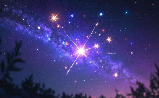 紫微星是什么意思？深度解析紫微星的天文与命理双重意义