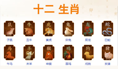 生肖文化